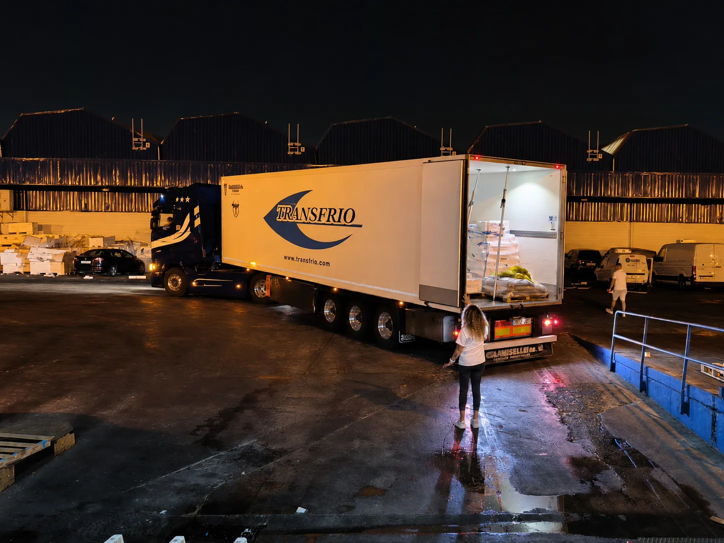 operaciones y logistica